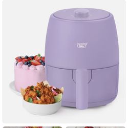 Purple Air Fryer 