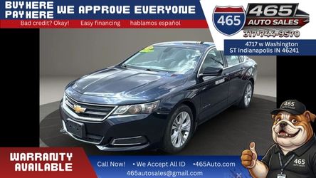 2014 Chevrolet Impala