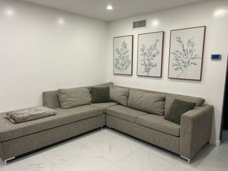 Beautiful Sectional Sleeper couch