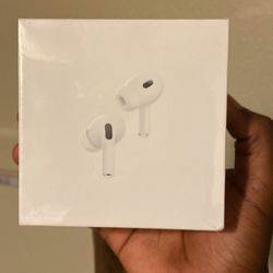 AirPods Pro Second Gen Brand New 