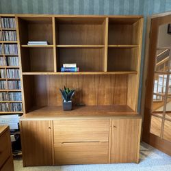 Large Office Shelving Unit