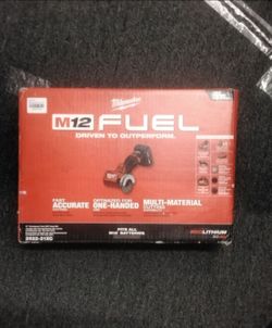 MILWAUKEE 3" COMPACT CUT OFF TOOL