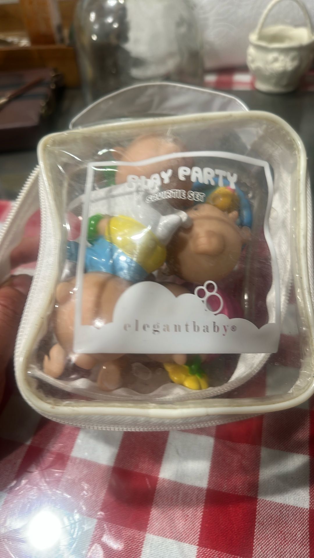 Play Party Squirter Toy