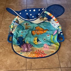 Beach Cover For A Baby