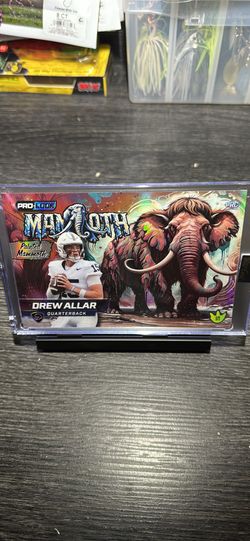 Drew Allar Card 