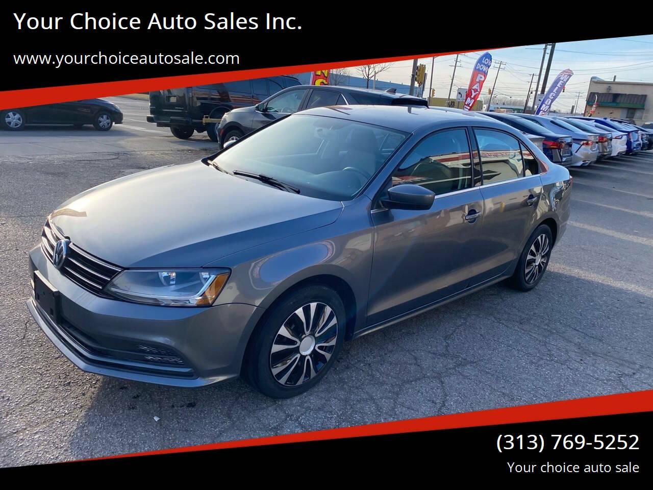 2017 Volkswagen Jetta