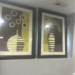 Arrangement For Ella 28x40 Framed Art Print by Lee, Cheryl