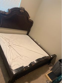 Bed Frame FREE