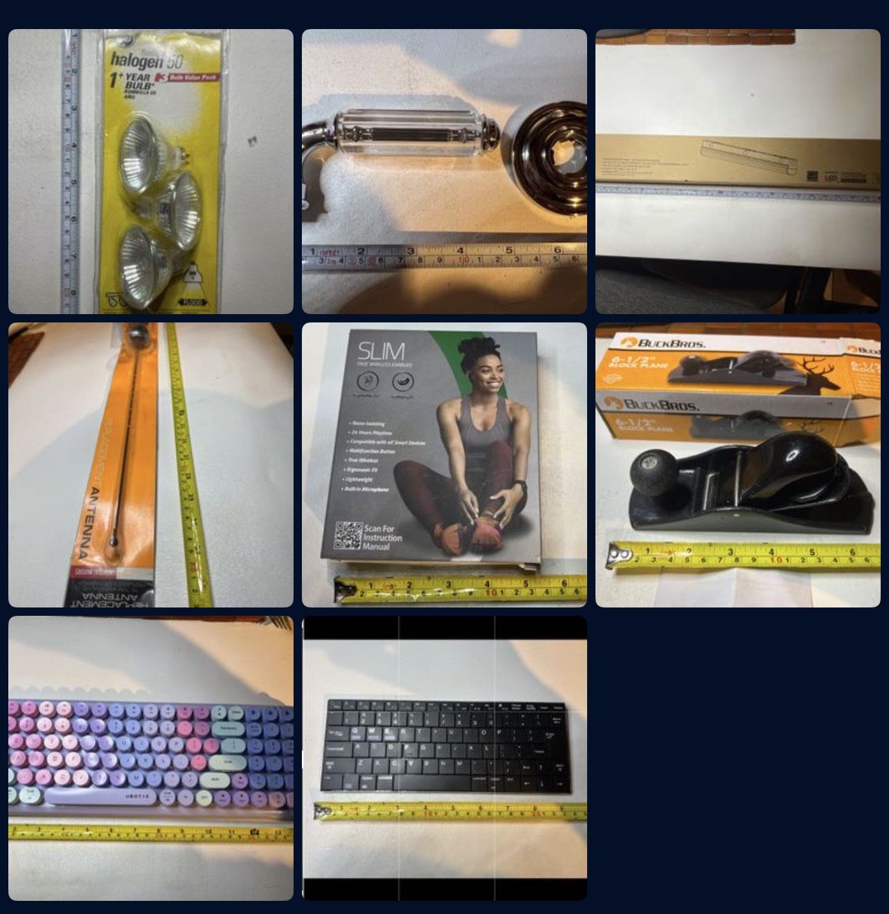 Lot Sale - All Items In My Listing