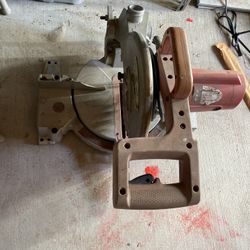 Miter Saw