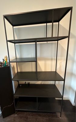 Room & Board Foshay Slim Line Bookcase