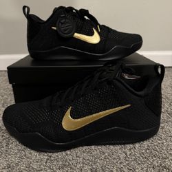 Nike Kobe 11 Elite Low Black Mamba Collection Fade To Black 2026 Men’s Size 13 (SKU: 869459-001)