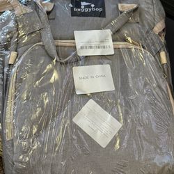 4 In 1 Diaper Bag 