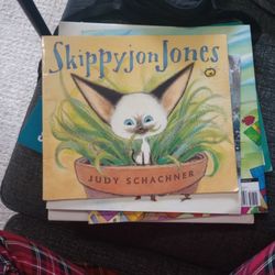 Skippy John Jones Children's Books