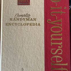 Handyman Encyclopedias