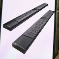 Running Boards For A Ford F150 Great Condition 