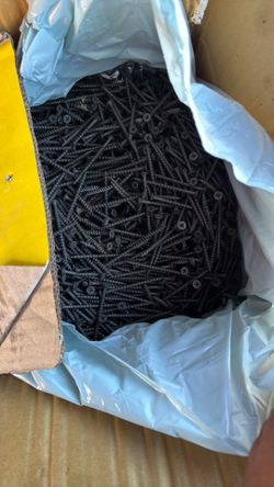 Drywall screws