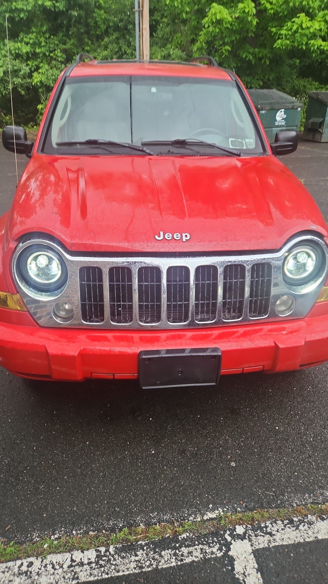 2005 Jeep Liberty