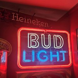 Neon Bar Lights