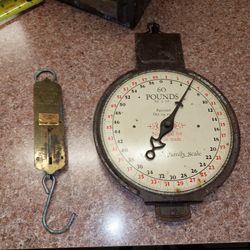 Old American Family scale.