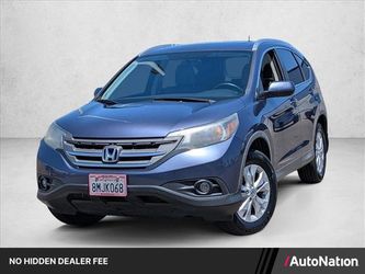 2013 Honda CR-V