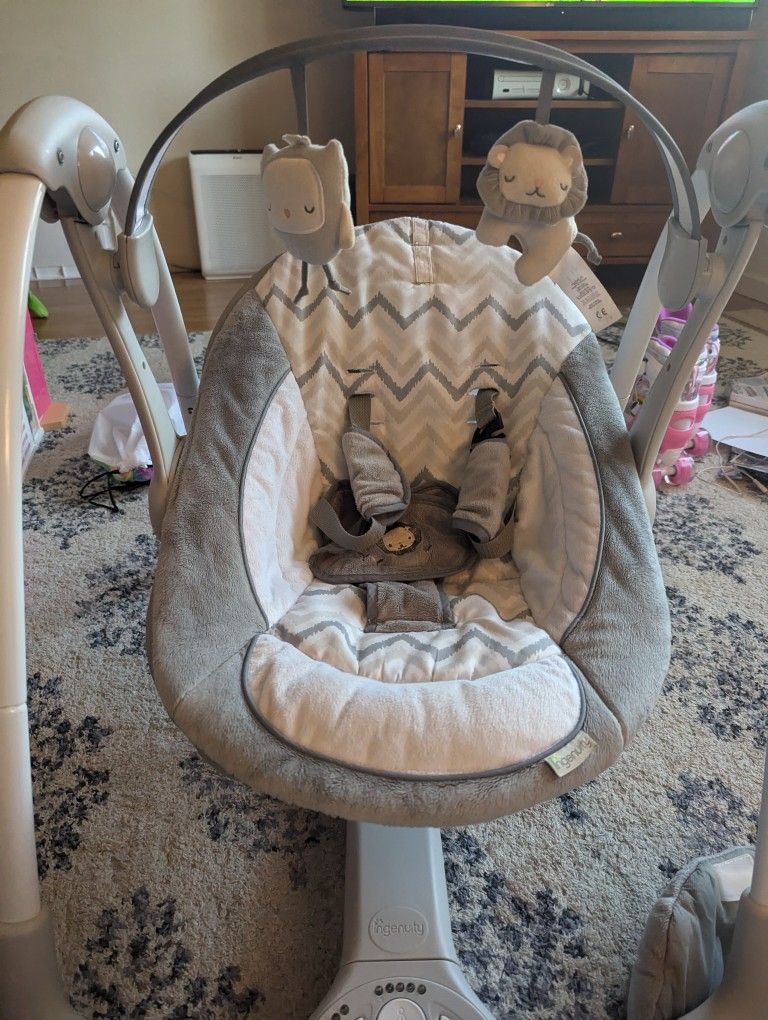 Ingenuity Infant Swing