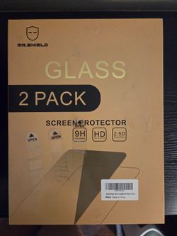 1 Mr. Shield Glass Screen Protector