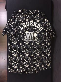 Pink Dolphin XL Jersey