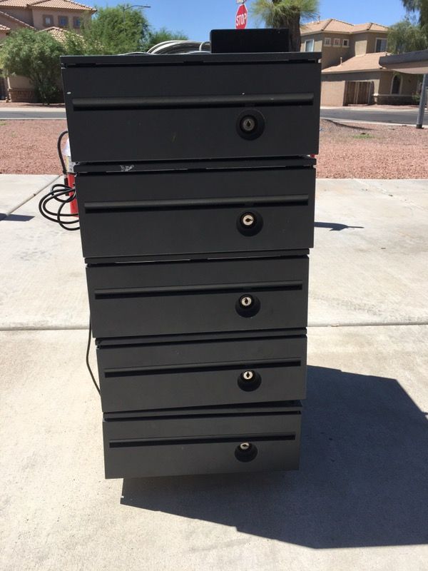 Toshiba Cash Register
