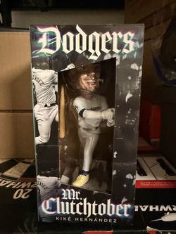 Kike Hernandez Bobblehead