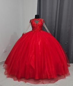 Vestido De Quinseñera