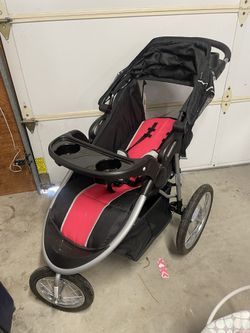 Jogger Stroller