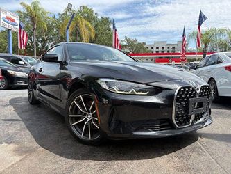 2021 BMW 430i