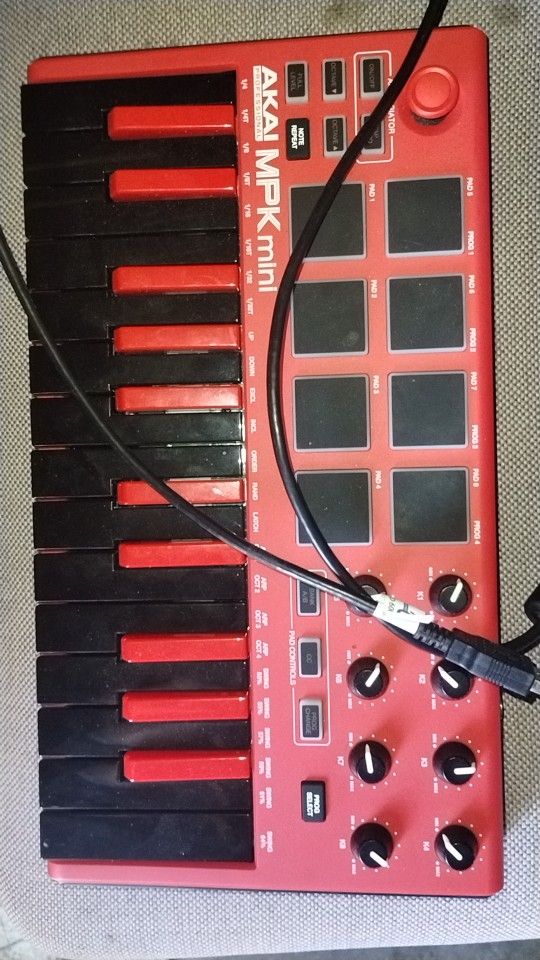 Akai Mpk Mini
