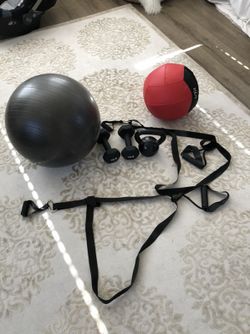 Exercise equipment