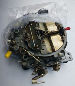 USED ROCHESTER QUADRAJET 4 BARREL CARBURETOR *READ THE DESCRIPTION & SEE THE PICS FOR INFO*