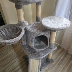 Medium Size Cat Tower