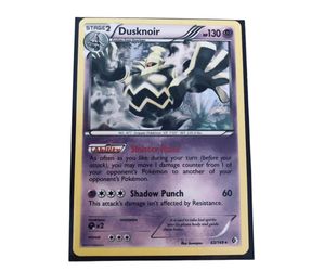 Dusknoir 63/149 Pokémon TCG Holo Rare Card