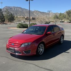 2012 Ford Fusion