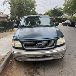 2002 Ford expedition