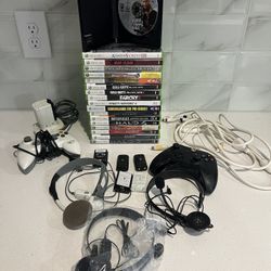 XBOX 360 Game Lot
