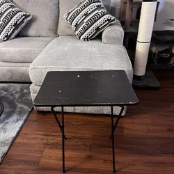 Foldable Table
