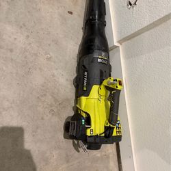 Ryobi Jet Fan Gas Leaf Blower - $60 (Great Deal!)