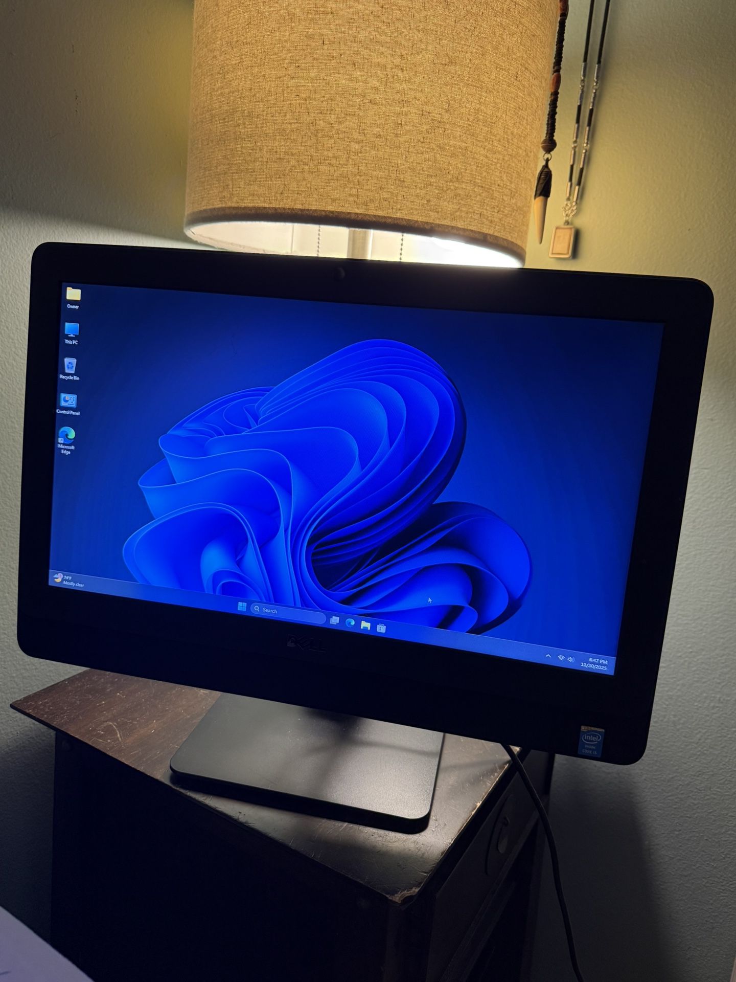 Dell Optiplex 3030 all in one (windows 11 Pro) 