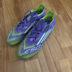 F50 cleats