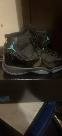 jordan 11 gamma blue