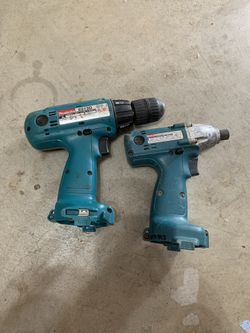BRAND NEW 12V Drills