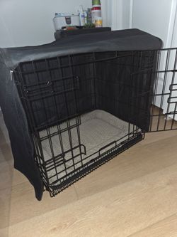 Dog crate