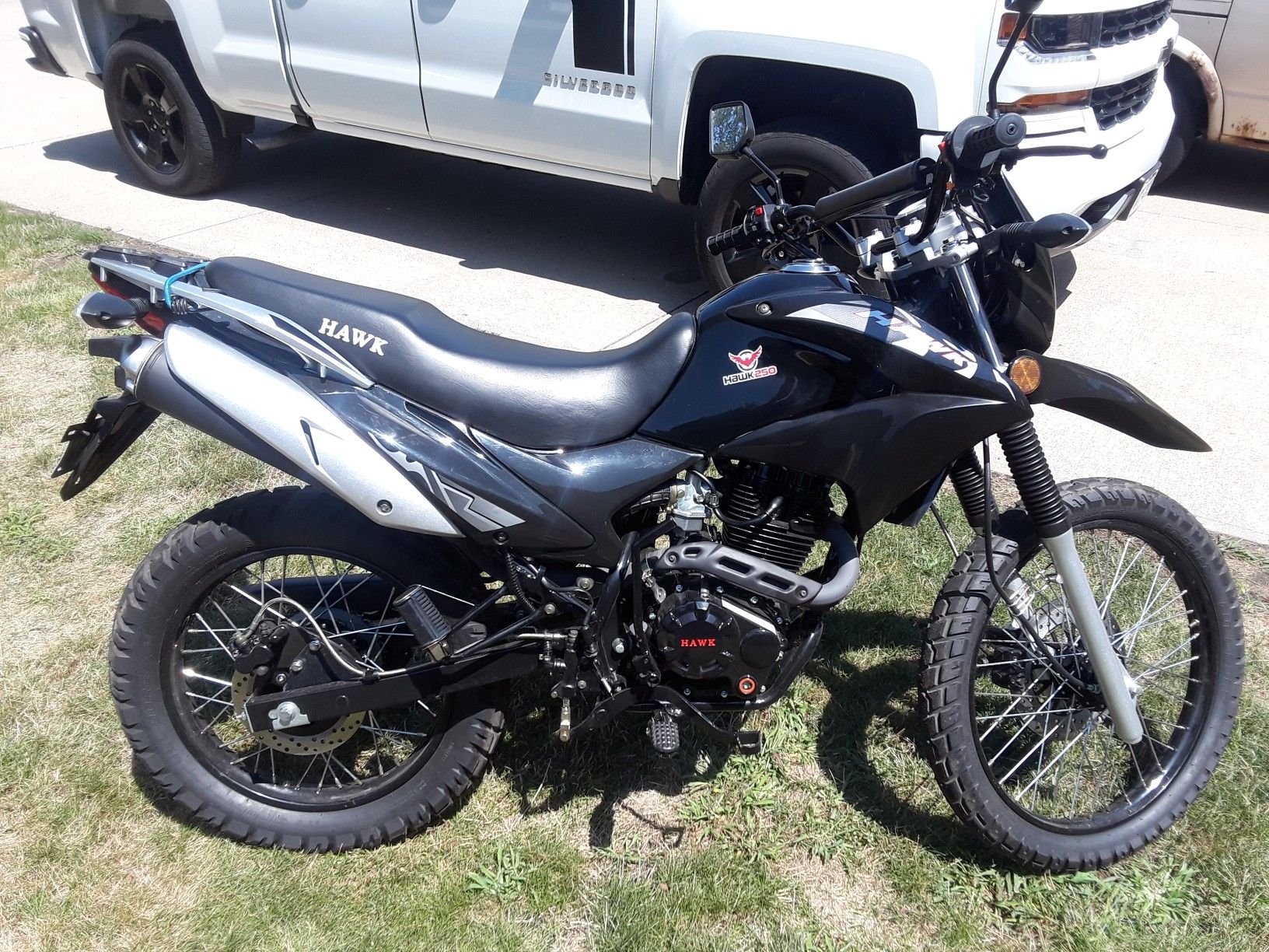 2017 rps hawk sale 250