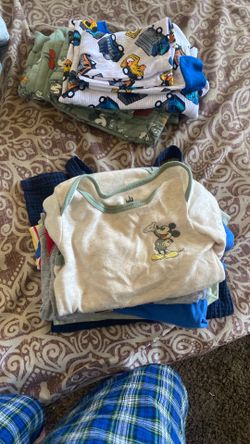 3-12 month boy cloths